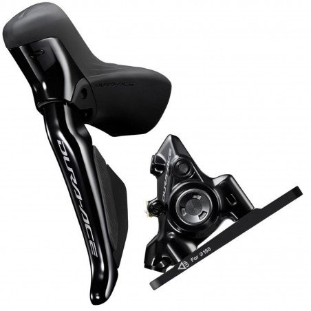 LEVIER FREIN/DÉRR.SH.DURA ACE Di2 ST-R9270 HYDRAUL.GAU/AV NR - IR9270DLF6SC100F - 4550170241001
