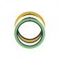 PNEU GELB 2053 20x1.95 POUR MONOCYCLE JAUNE (47-406) - 2055-1 - 8422643390553