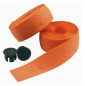 JEU DE GUIDOLINE DEDA ORANGE - DEDATAPE1600 - 8051406522964