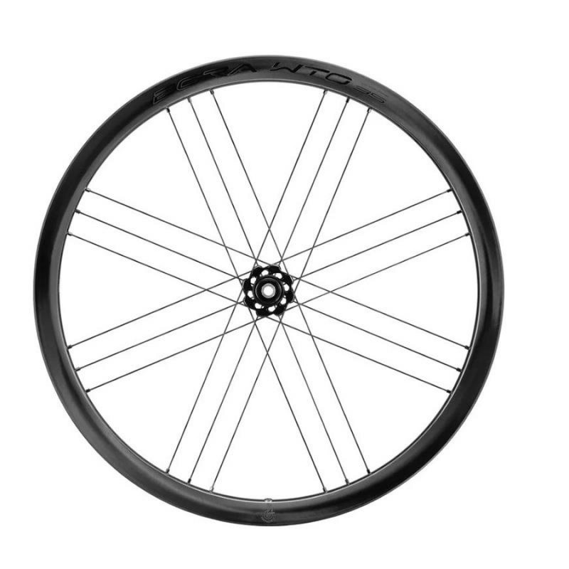 ROUES CAMPAGNOLO BORA WTO 35 2WF C23 TLR DISC CL HG11