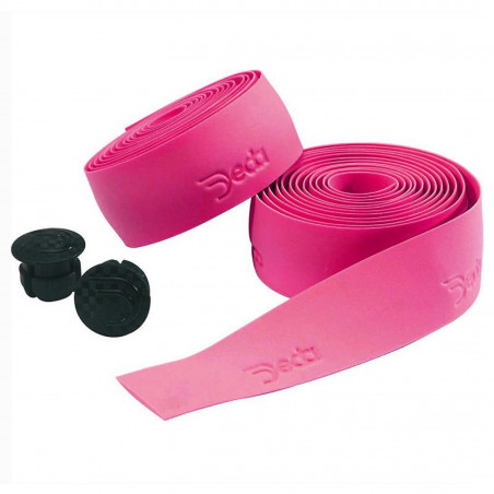 JEU DE GUIDOLINE DEDA ROSE FUCSIA - DEDATAPE1700 - 8052783486955