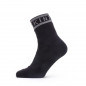 CHAUSSETTES SEALSKINZ MOY.IMPERM.S P/CLIMAT DOUX NR/GR 36-38 - 11100056110010 - 5055754433739