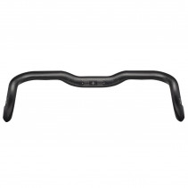 CINTRE ERGOTEC RANDONNEUR ER-20 420 mm 31.8 16º ALU NOIR - 18712001 - 4016538108220