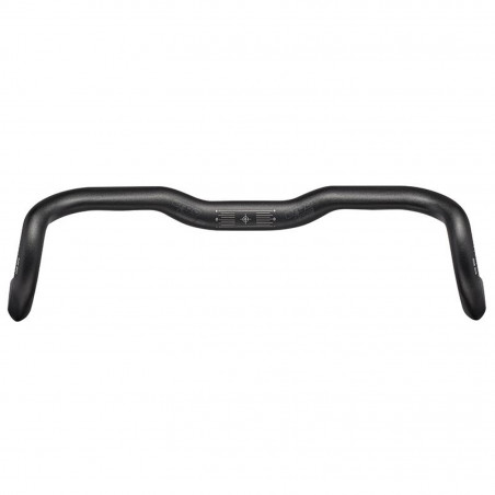 CINTRE ERGOTEC RANDONNEUR ER-20 420 mm 31.8 16º ALU NOIR - 18712001 - 4016538108220