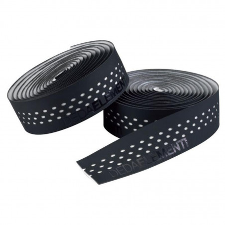 JEU DE GUIDOLINE DEDA PRESA NOIRE/BLANCHE - DEDATAPE401 - 8059265689491