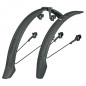 JEU DE GARDE-BOUES SKS VELOFLEXX 65 29   NOIR - 11667 - 4002556973186