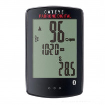 CYCLOCOMPUTEUR CATEYE PADRONE DIGITAL PA100B NOIR - 160-4820 - 4990173034611