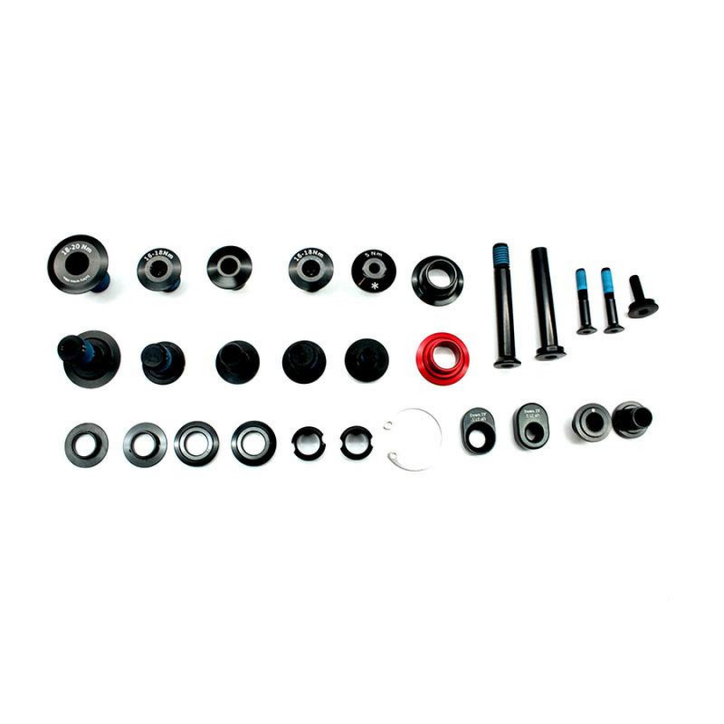 KIT VISSERIE E-BIKE LAPIERRE E-ZESTY V2 - 6411450565300