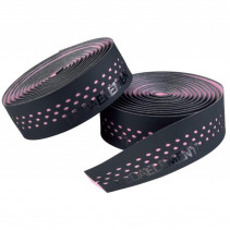 JEU DE GUIDOLINE DEDA PRESA NOIRE/ROSE - DEDATAPE404 - 8059265689521