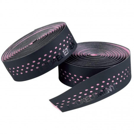 JEU DE GUIDOLINE DEDA PRESA NOIRE/ROSE - DEDATAPE404 - 8059265689521
