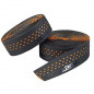 JEU DE GUIDOLINE DEDA PRESA NOIRE/ORANGE - DEDATAPE405 - 8052783481271