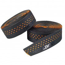 JEU DE GUIDOLINE DEDA PRESA NOIRE/ORANGE - DEDATAPE405 - 8052783481271