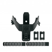 KIT SUPPORT ÉTRIER SKS POUR GARDE-BOUES VELOFLEXX - 11678 - 4002556978853