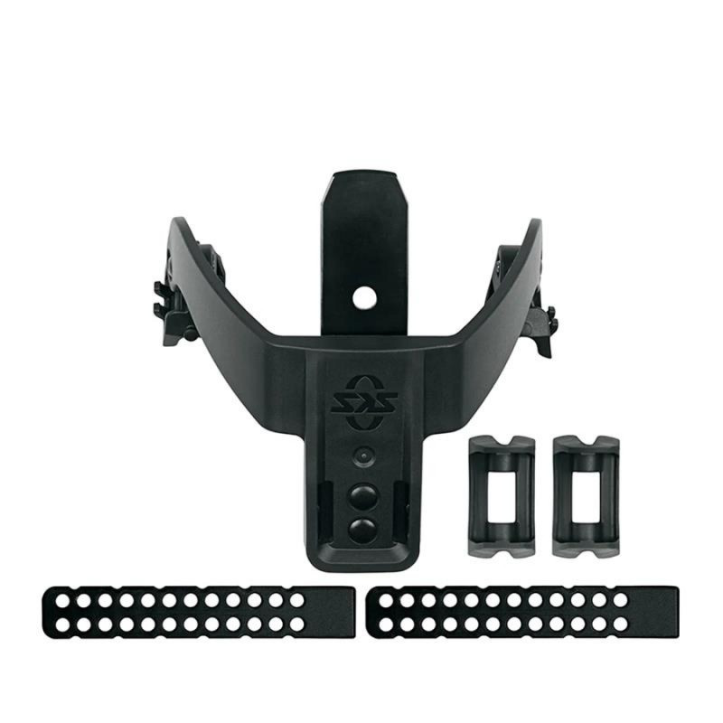 KIT SUPPORT ÉTRIER SKS POUR GARDE-BOUES VELOFLEXX - 11678 - 4002556978853