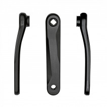 PÉDALIER FSA CK-745/JIS E-BIKE YAMAHA 170 mm ALUMINIUM NOIR - 32400014003050 - 4712977701618