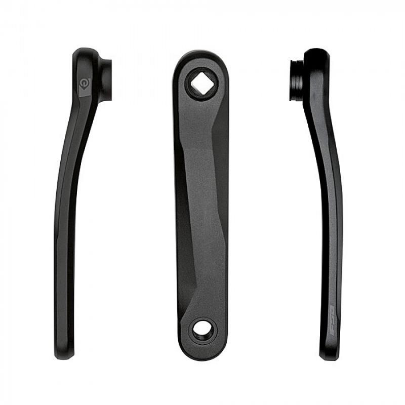 PÉDALIER FSA CK-745/JIS E-BIKE YAMAHA 170 mm ALUMINIUM NOIR - 32400014003050 - 4712977701618