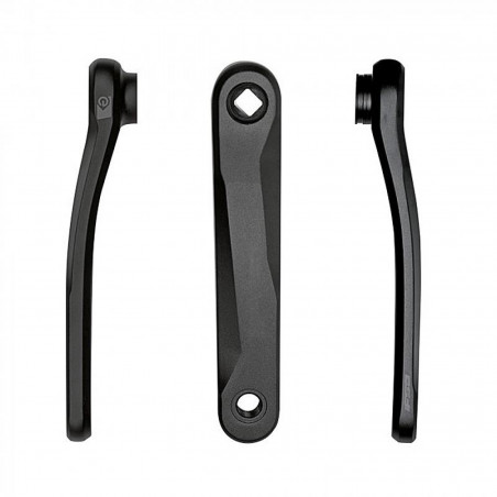 PÉDALIER FSA CK-745/JIS E-BIKE YAMAHA 170 mm ALUMINIUM NOIR - 32400014003050 - 4712977701618