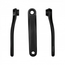 PÉDALIER FSA CK-602 E-BIKE MINI-ISIS BOSCH GEN3 165mm ALU NR - 32400022002050 - 4713170253058