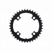 PLATEAU FSA E-BIKE 42 DENTS 104 BCD 4 BRANCHES 1x ACIER NOIR - 38000279001140 - 4713170246432