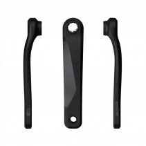 PÉDALIER FSA CK-220/IS E-BIKE BOSCH GEN4 155 mm ALUMINIUM NR - 324-0054008230 - 4710243891179