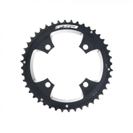 PLATEAU FSA WA341 MTB PRO 4 BRANCHES 104 BCD 44D SRAM 10V NR - 380-0644K - 4710636258947