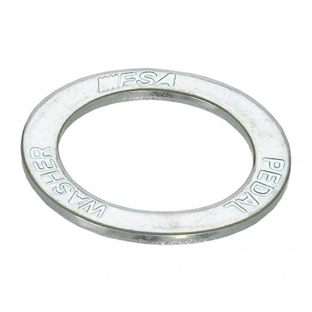 JEU D'ENTRETOISES DE PÉDALE FSA MW040 ACIER INOXYDABLE - 390-1200N - 4713909534328