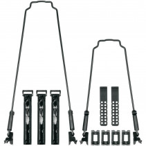 KIT TRINGLES SKS POUR GARDE-BOUES VELOFLEXX 65 29 - 11691 - 4002556981433