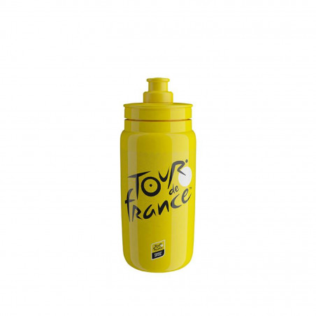 BIDON ELITE FLY TOUR DE FRANCE ICONIC JAUNE 550ml - 01604598 - 8020775040126