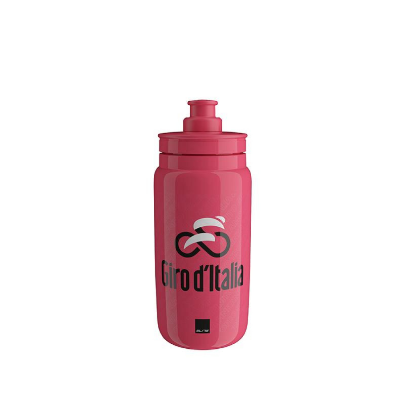 BIDON ELITE FLY GIRO D'ITALIA ICONIC ROSE 550ml - 01604595 - 8020775040058