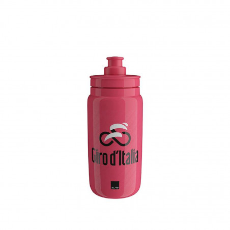 BIDON ELITE FLY GIRO D'ITALIA ICONIC ROSE 550ml - 01604595 - 8020775040058