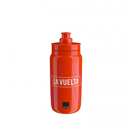 BIDON ELITE FLY VUELTA ESPAGNE ICONIC ROUGE 550ml - 01604603 - 8020775040140