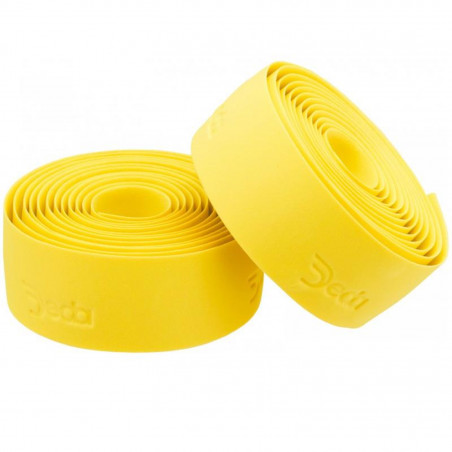 JEU DE GUIDOLINE DEDA JAUNE - DEDATAPE4200 - 8051406522988