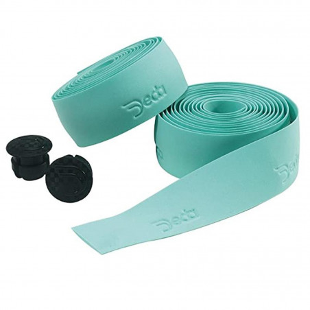JEU DE GUIDOLINE DEDA TURQUOISE - DEDATAPE4600 - 8051406523022