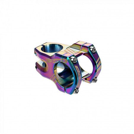 POTENCE FSA TEAM LTD 50 mm 35 0º ALUMINIUM ARC-EN-CIEL - 175-0055097AC0 - 4710243894996