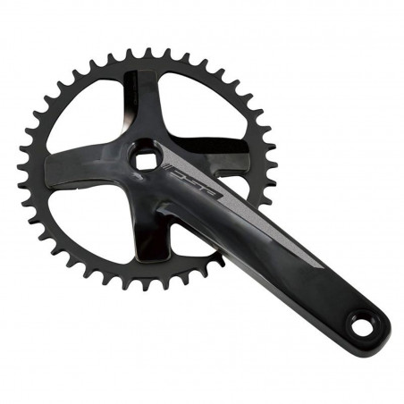 PEDALIER FSA VERO PRO JIS AXE CARRE 120 BCD 165 mm 42D ALU