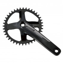 PEDALIER FSA VERO PRO JIS AXE CARRE 120 BCD 165 mm 42D ALU