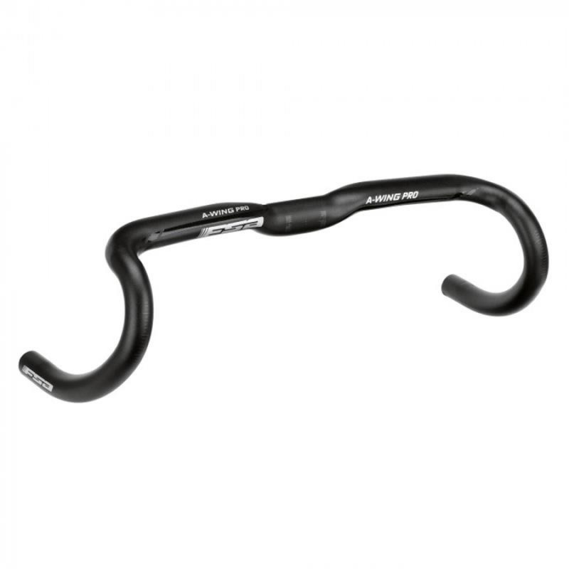 CINTRE FSA A-WING PRO AGX ACR 480 mm 31.8 ALUMINIUM NOIR - 185-0022097870 - 4710243893104