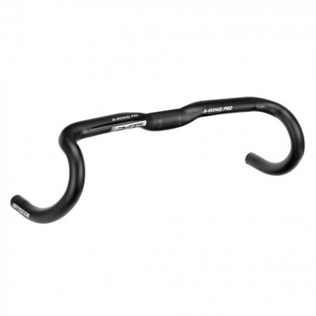 CINTRE FSA A-WING PRO AGX ACR 480 mm 31.8 ALUMINIUM NOIR - 185-0022097870 - 4710243893104
