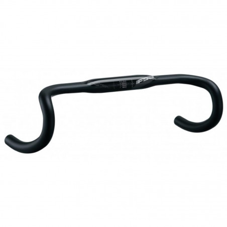 CINTRE FSA ENERGY SUPERCOMPACT ACR 380mm 31.8 ALUMINIUM NOIR - 185-0024035090 - 4710243892244
