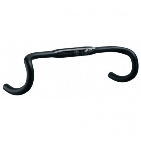 CINTRE FSA ENERGY SUPERCOMPACT ACR 360mm 31.8 ALUMINIUM NOIR - 185-0024055090 - 4710243892237
