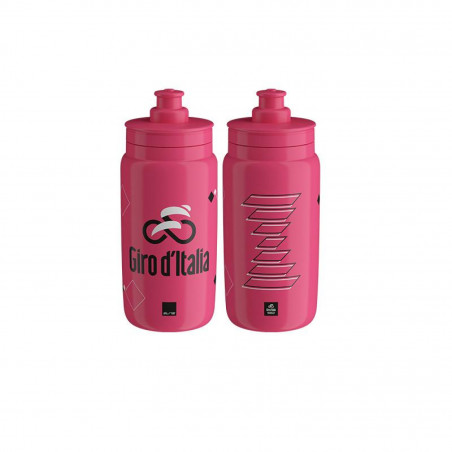 BIDON ELITE FLY GIRO ITALIA ICONIC ROSE 550 ml 2024
