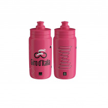 BIDON ELITE FLY GIRO ITALIA ICONIC ROSE 550 ml 2024