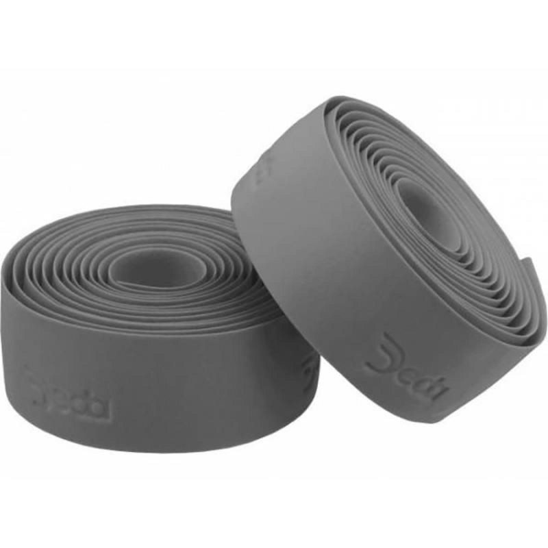 JEU DE GUIDOLINE DEDA GRISE FONCÉE - DEDATAPE4800 - 8051406523046