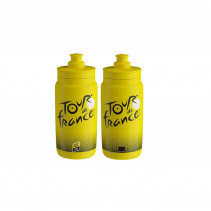 BIDON ELITE FLY TOUR DE FRANCE ICONIC JAUNE 550 ml 2024