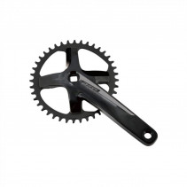 PÉDALIER FSA VERO PRO JIS AXE CARRÉ 120 BCD 165mm 42D ALU NR - 330-0353062010 - 4710243892534