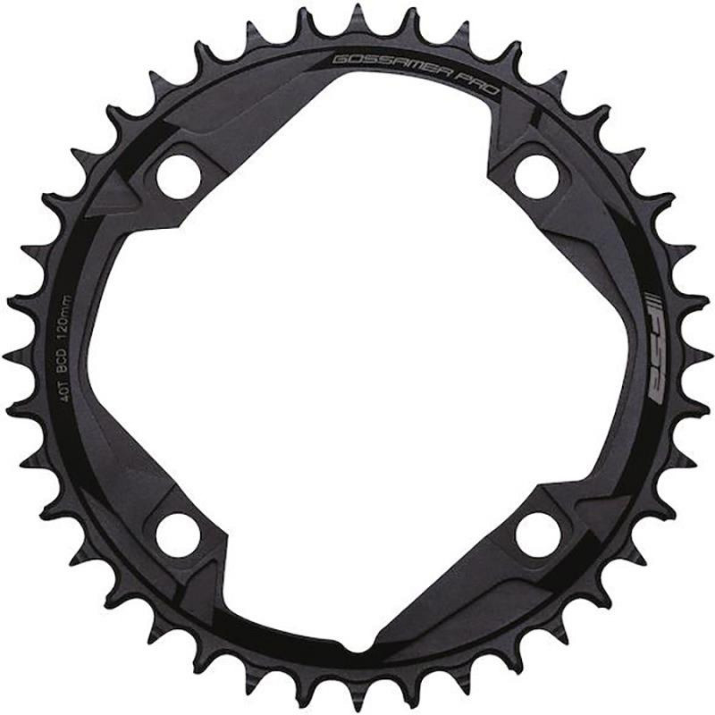 PLATEAU FSA GOSSAMER PRO 38 DENTS 120 BCD 4 DENTS 1x ALU NR - 370-0166017050 - 4710243896808