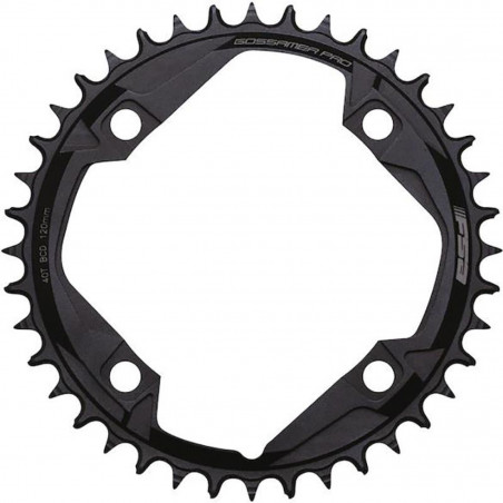 PLATEAU FSA GOSSAMER PRO 38 DENTS 120 BCD 4 DENTS 1x ALU NR - 370-0166017050 - 4710243896808