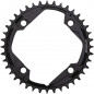 PLATEAU FSA GOSSAMER PRO 38 DENTS 120 BCD 4 DENTS 1x ALU NR - 370-0166017050 - 4710243896808