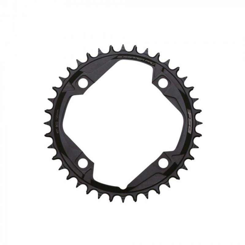 PLATEAU FSA GOSSAMER PRO 42 DENTS 120 BCD 4 DENTS 1x ALU NR - 370-0136001050 - 4710243897140
