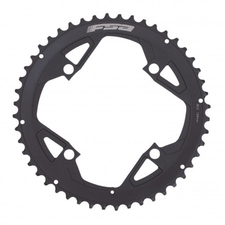 PLATEAU FSA GOSSAMER PRO 46 DENTS 120 BCD 4 DENTS 2x ALU NR - 370-0159003050 - 4710243895085